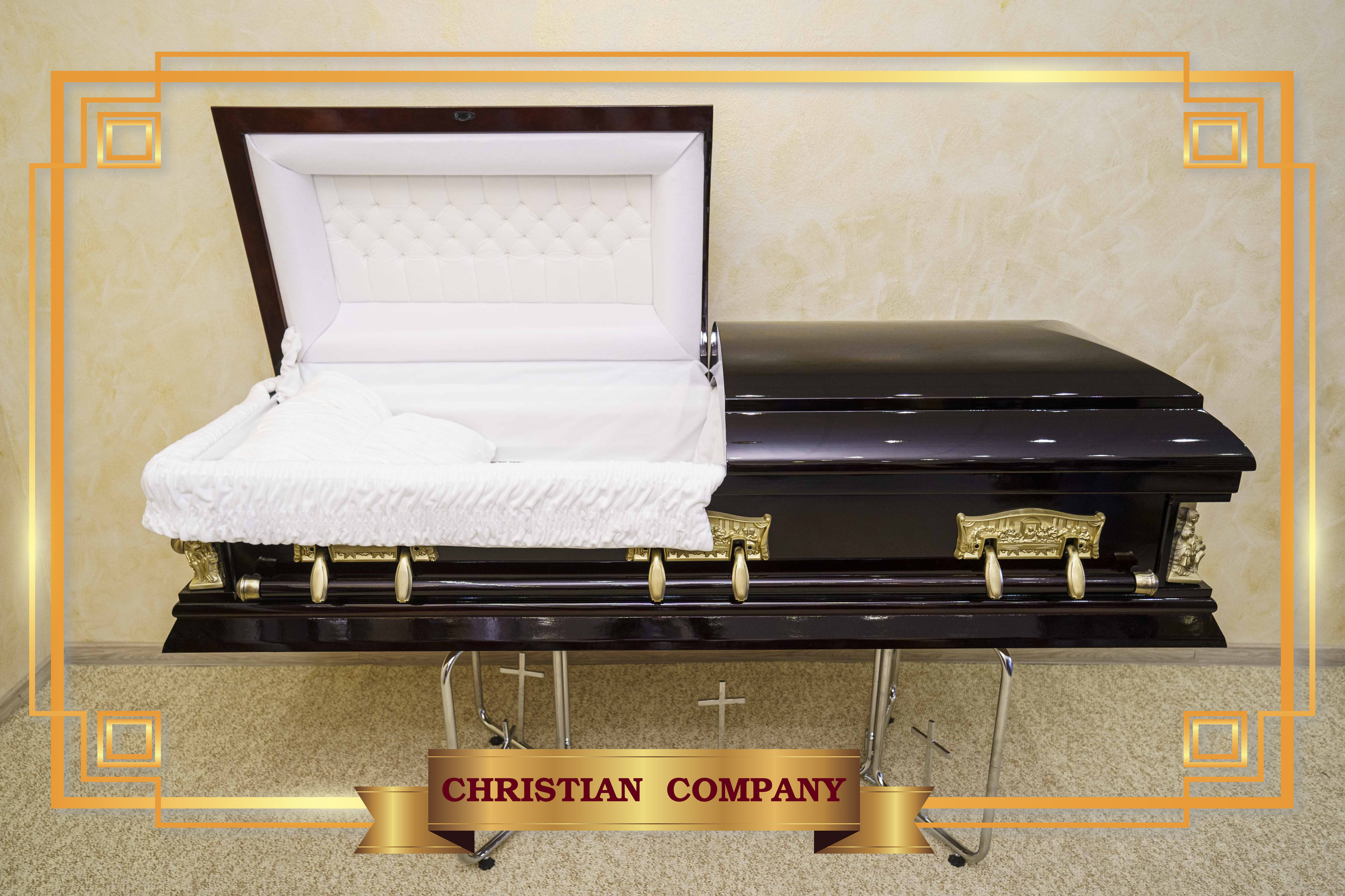 CHRISTIAN COMPANY - Servicii Funerare Galati